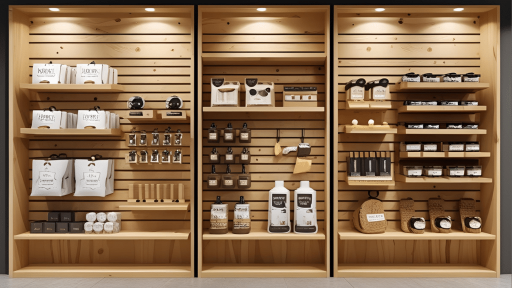 Easy Display Customization