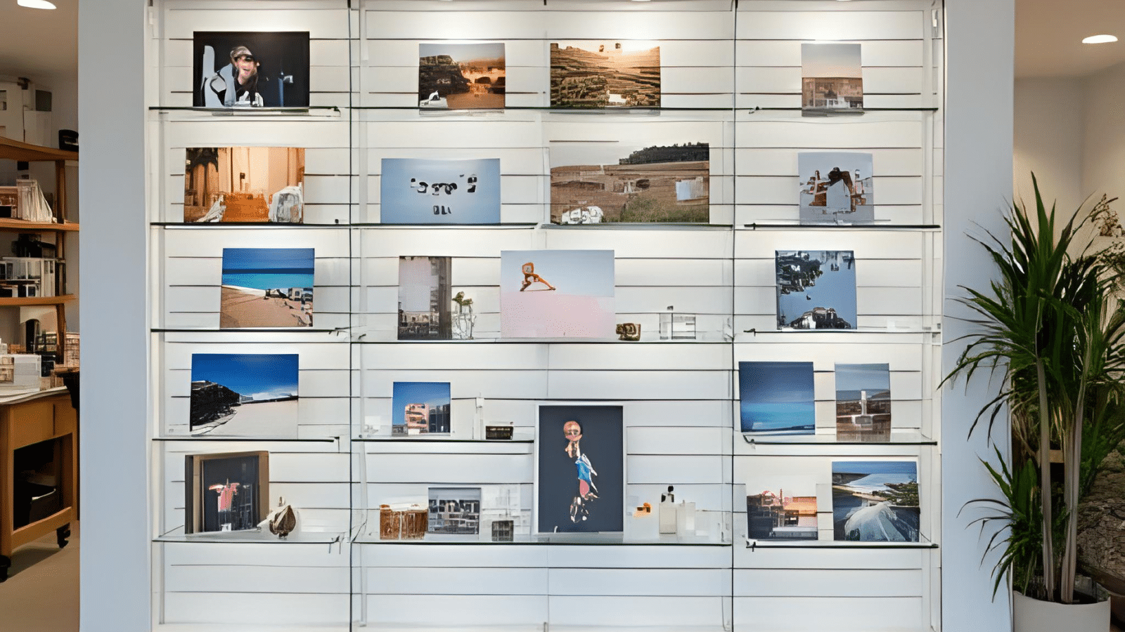 Slatwall Displays 4