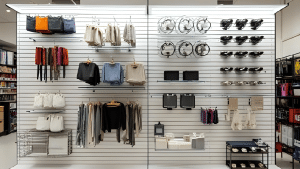 Slatwall Accessories Forest MS