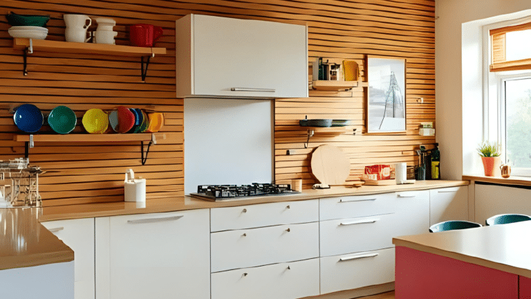 Slatwall Panels 10