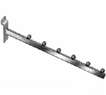 Slatwall Accessories Diamondhead MS