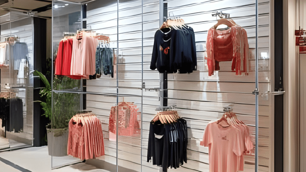 Slatwall Accessories Fultondale AL