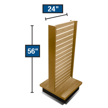 Slatwall Displays Amory MS