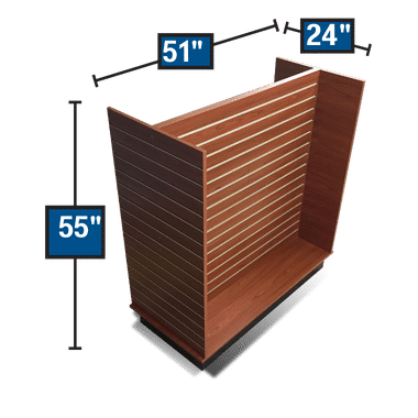 Slatwall Panels McComb MS