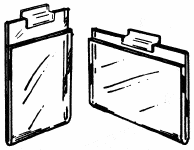 Slatwall Accessories Latimer MS