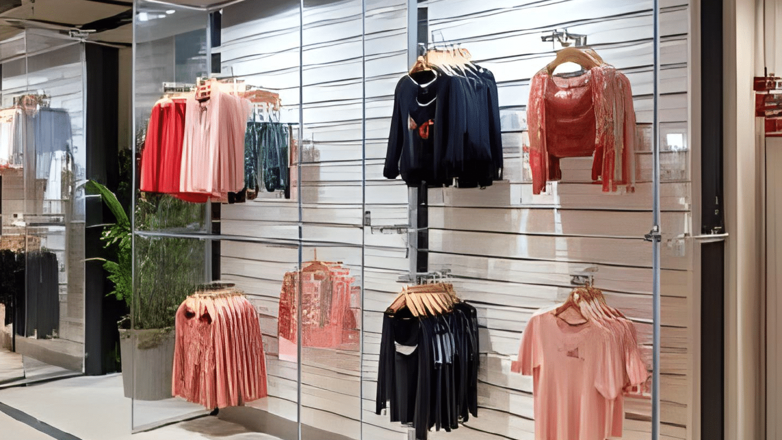 Slatwall Accessories Southaven MS