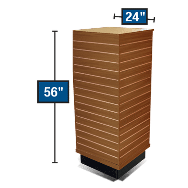 Slatwall Displays Latimer MS