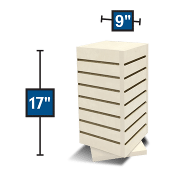 Slatwall Displays Shawmut AL
