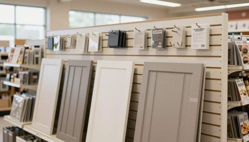 cheapest slatwall panels