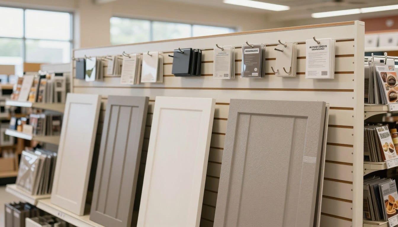 cheapest slatwall panels