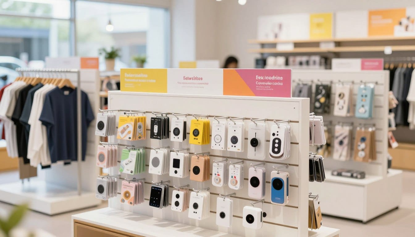 retail display ideas