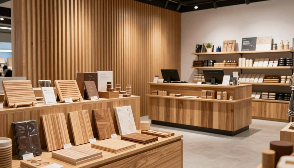 wood slat wall ideas