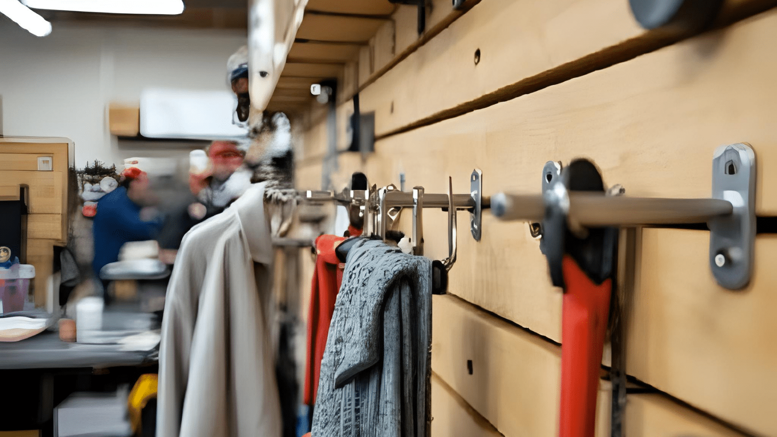 Slatwall Accessories Robertsdale AL