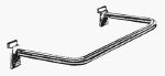 Slatwall Accessories Helena AL